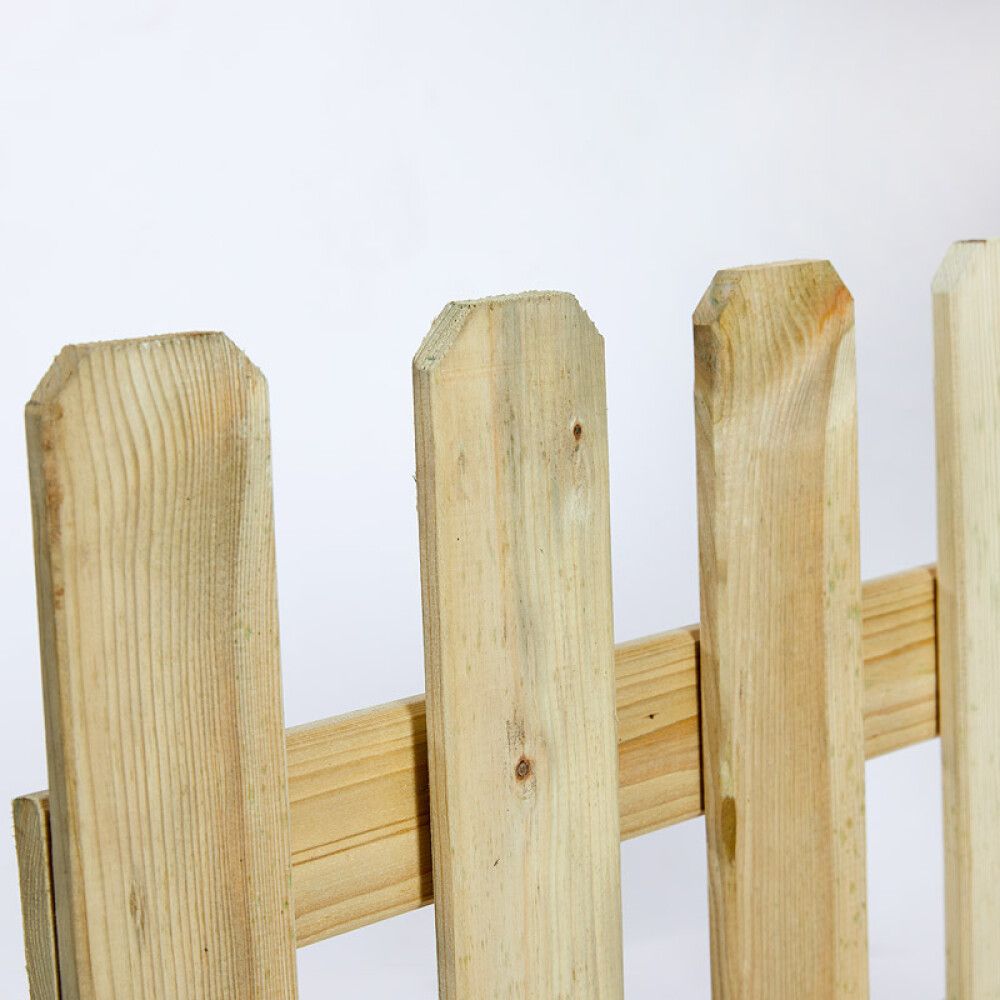 PORT NORDIC FENCE SVERIGE TRYKKIMPREGNERT 100X73CM
