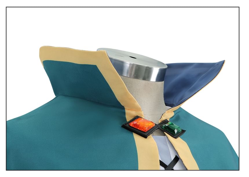Bloomsoon - KonoSuba Kazuma Sato cosplaykostuumset