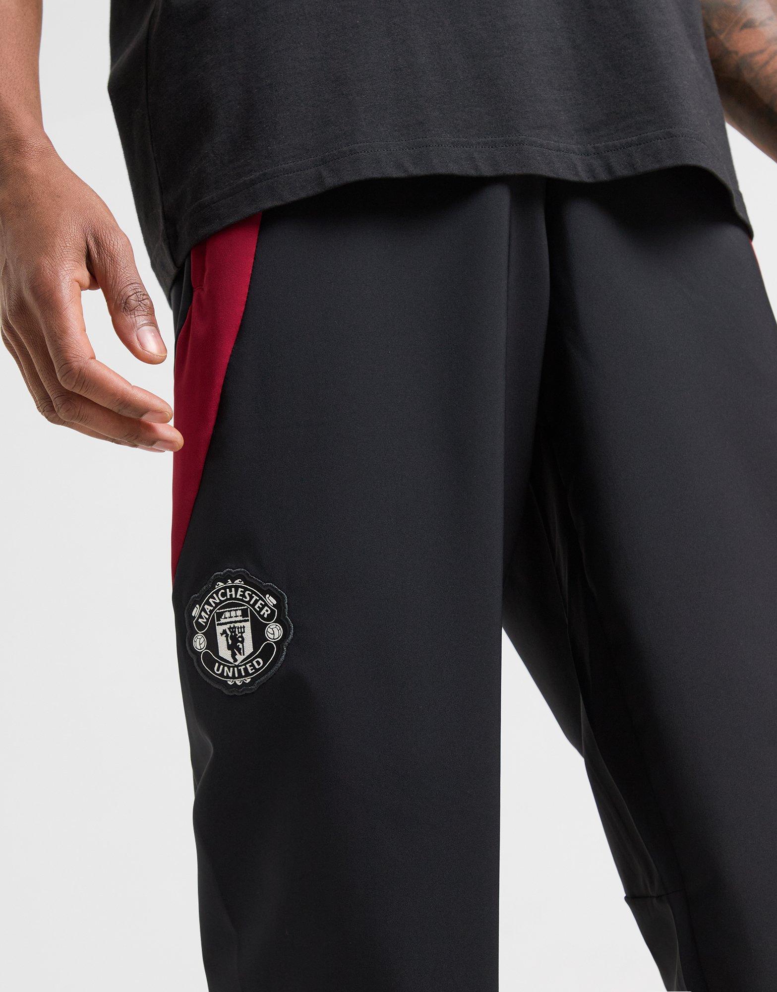 adidas Pantalon de survêtelent Manchester United FC Présentation Homme