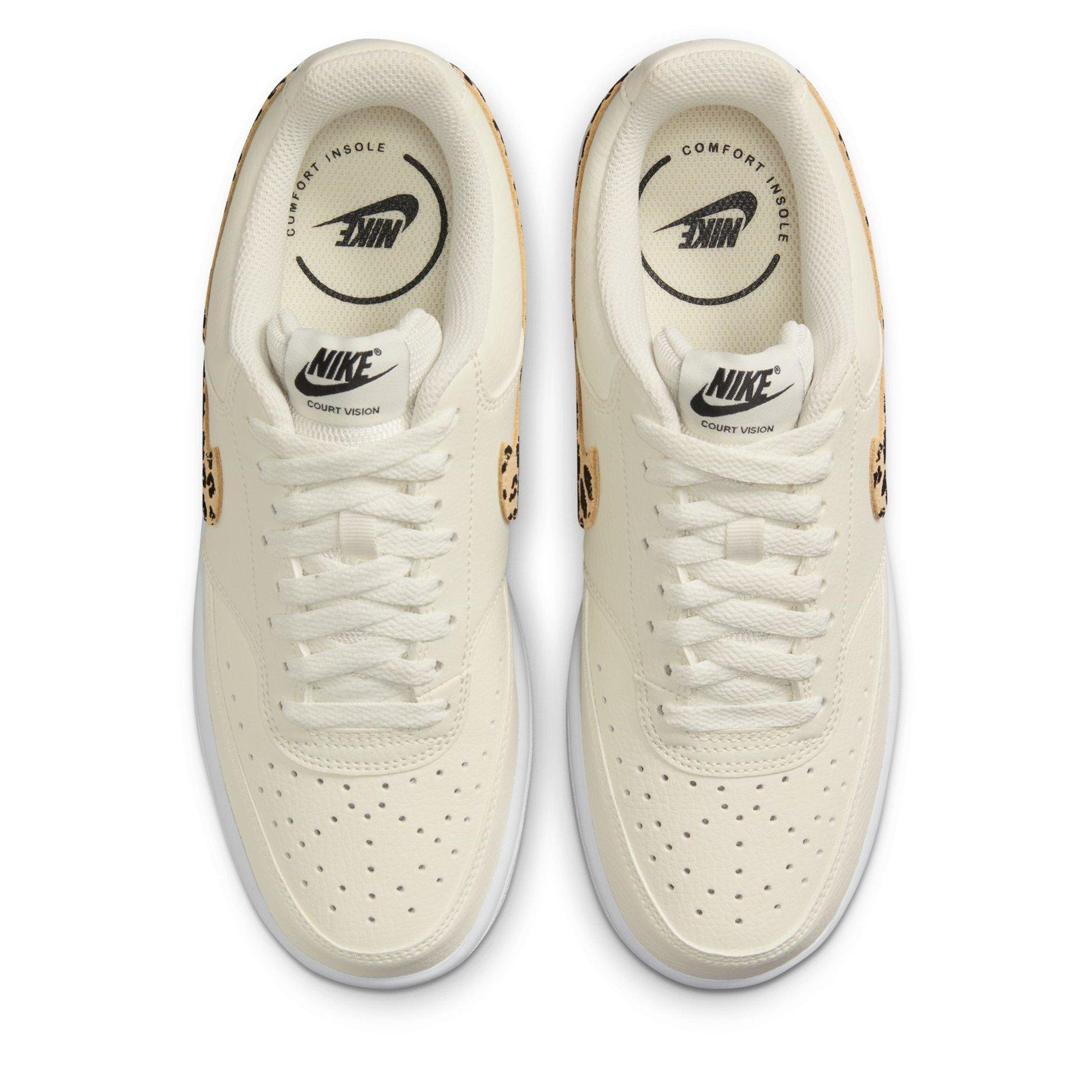 Nike Court Vision Low Next Nature Trainers