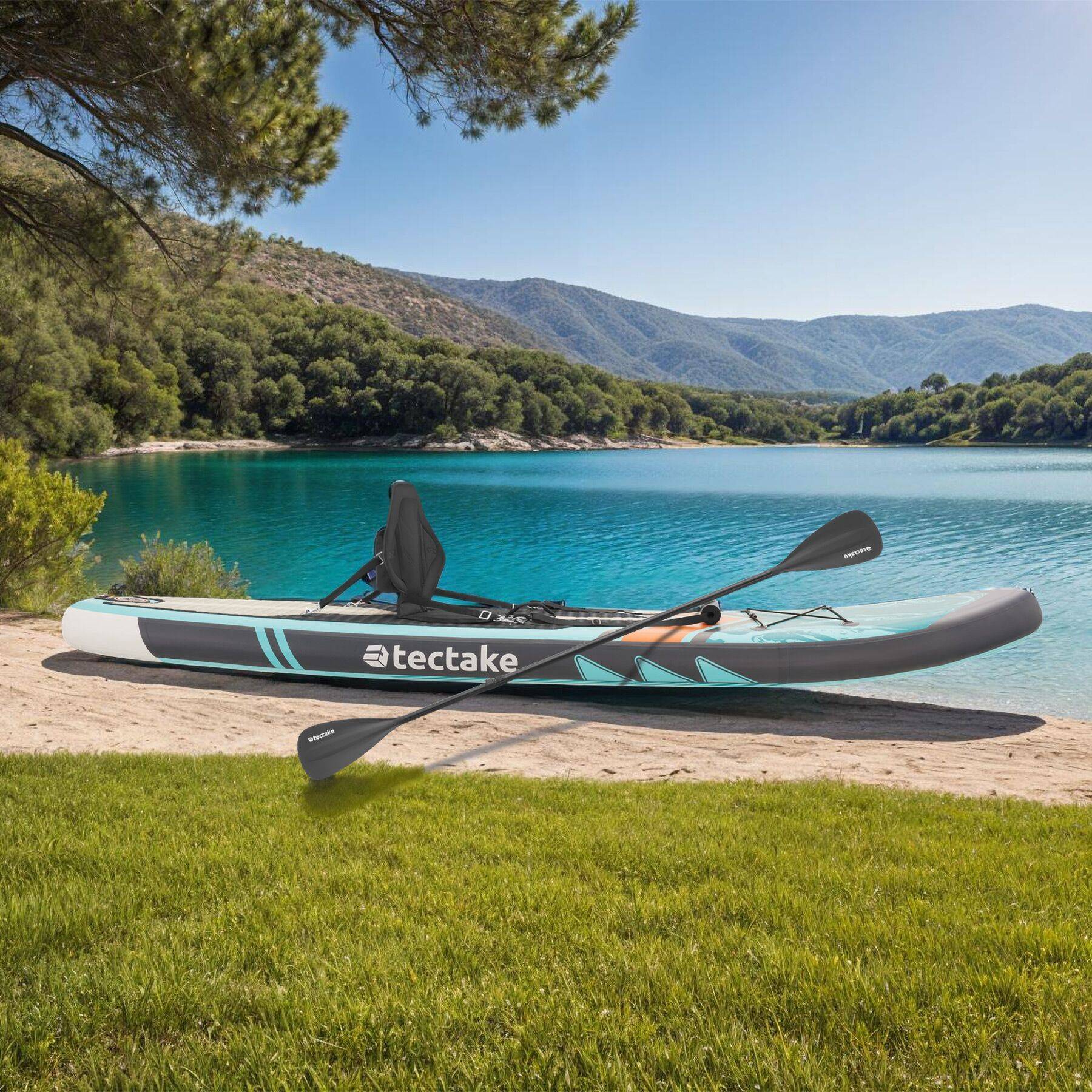 Stand-Up Paddle Board Zenon