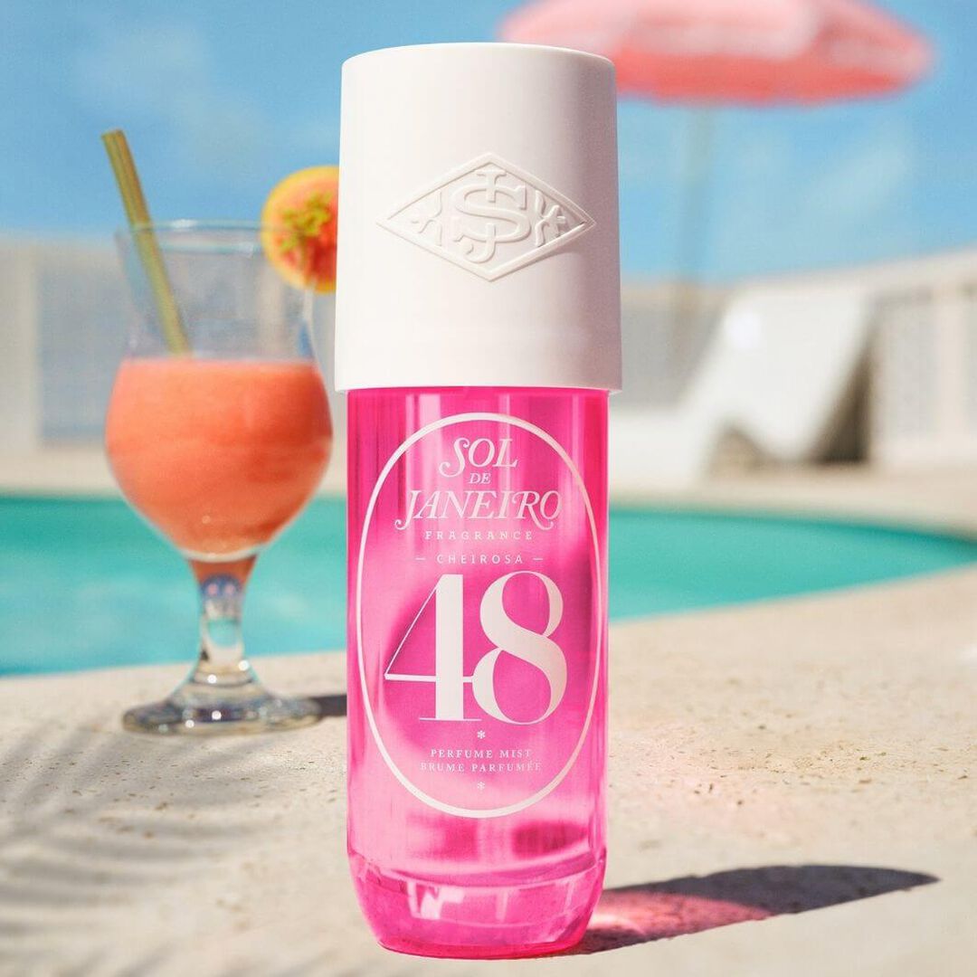 Sol de Janeiro Cheirosa Cheirosa 48 Mist - Bruma Perfumada - 240ml