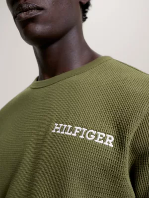 Camiseta Hilfiger Monotype Lounge