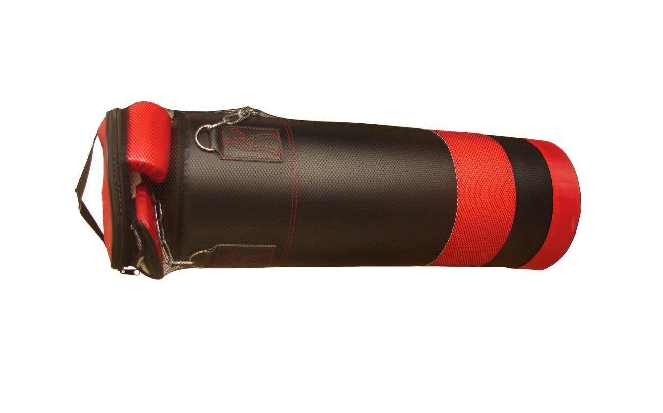 Bokszak 50cm met handschoenen