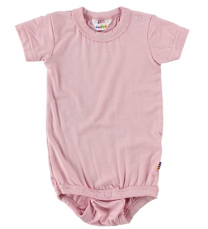 Joha Body k/ä - Bambus - Rosa