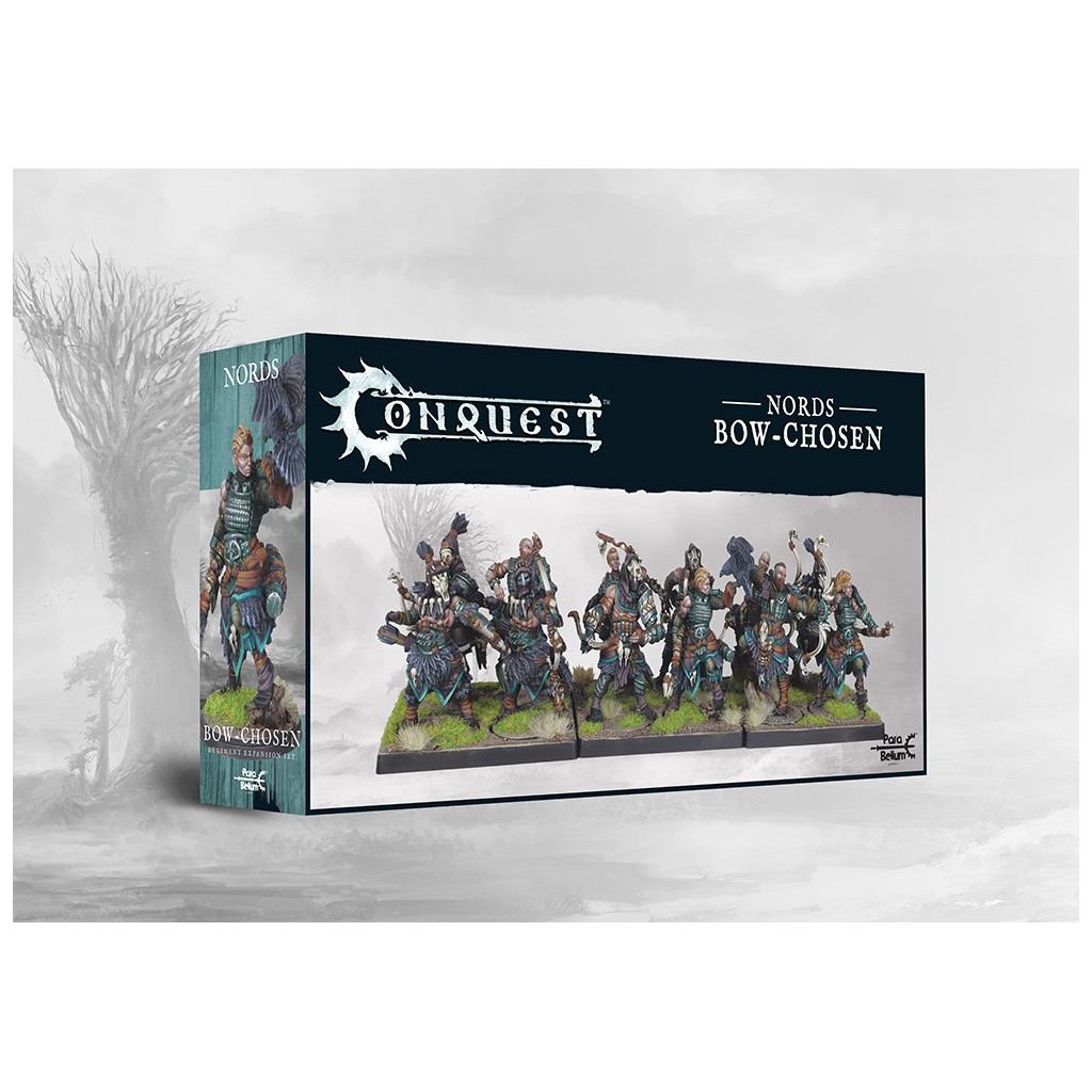 Conquest - Nords - Bow Chosen