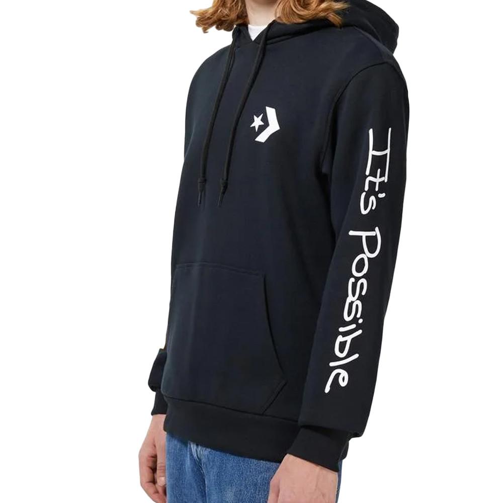 Converse Sweat Noir Homme Converse Present