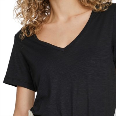 Tee-shirt à manches courtes femme Vinova VILA