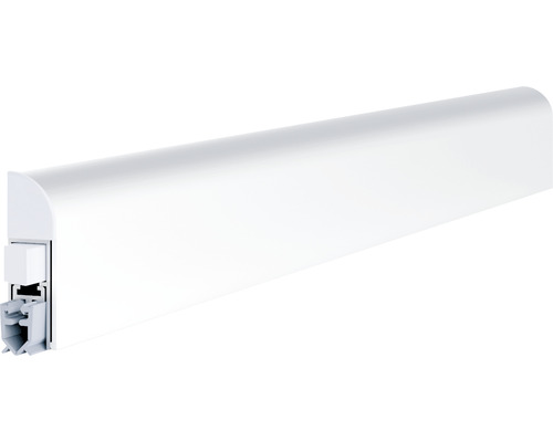 Athmer deurrubber Wind-Ex 1-311, enkelzijdig, lengte 1110 mm, wit