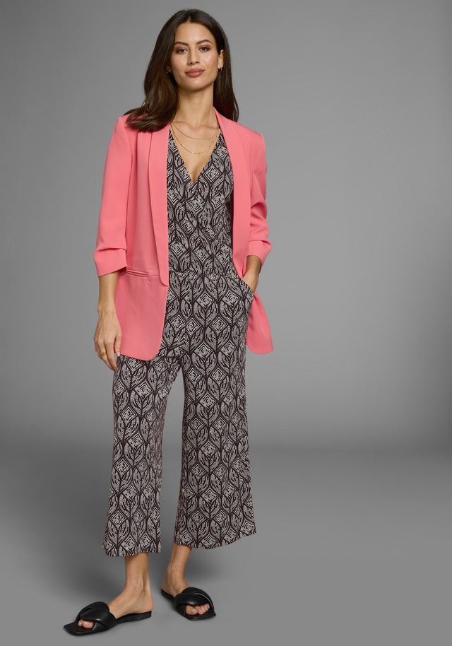 Laura Scott Jumpsuit , mit geometrischem Muster - NEUE KOLLEKTION