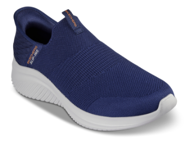 Skechers Slip-ins Ultra Flex 3.0 Smooth Step Sneaker Blå 232450