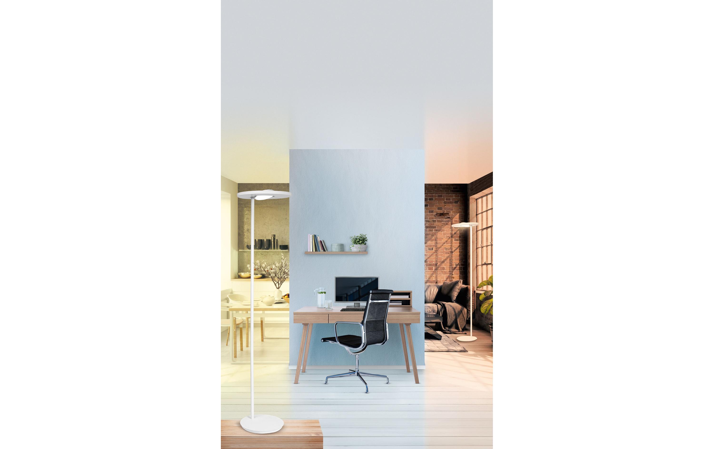 Stehleuchte Sun@Home LED Panan Floor, 36 W, CRI95, 180 cm<br>Smarte Tischlampe mit WiFi- Technologie