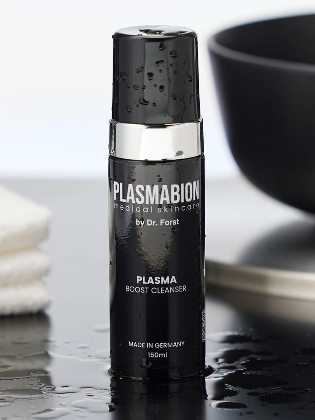 PLASMABION PLASMA BOOST CLEANSER – Sanfte Reinigung & Pflege für empfindliche Haut