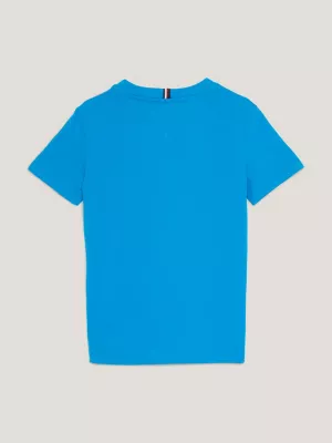 Camiseta com o logotipo essencial da TH Established