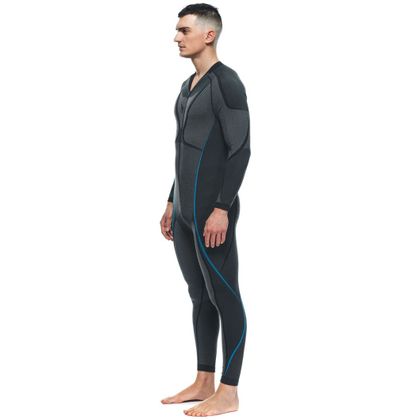 Sous-combinaison Dainese DRY SUIT - Noir / Bleu