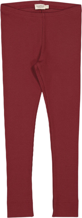 MarMar Copenhagen Leg Hibiscus red