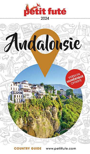 PETIT FUTE - PETIT FUTE ANDALOUSIE