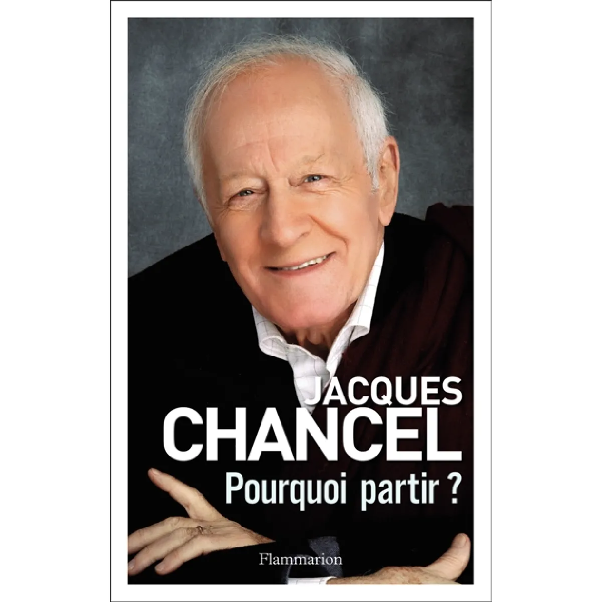 Pourquoi partir ? : journal 2011-2014 · Occasion
