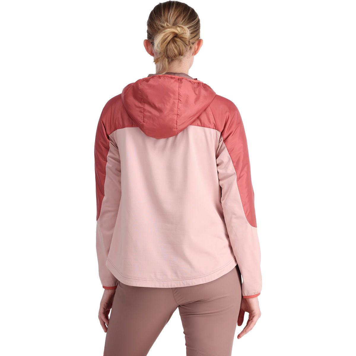 Kari Traa Henni Hybrid Anorak Dame