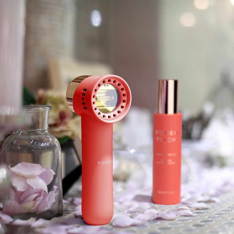 FOREO - PEACH™ 2 go - IPL-apparaat - Peach - Reisvriendelijk en Compact