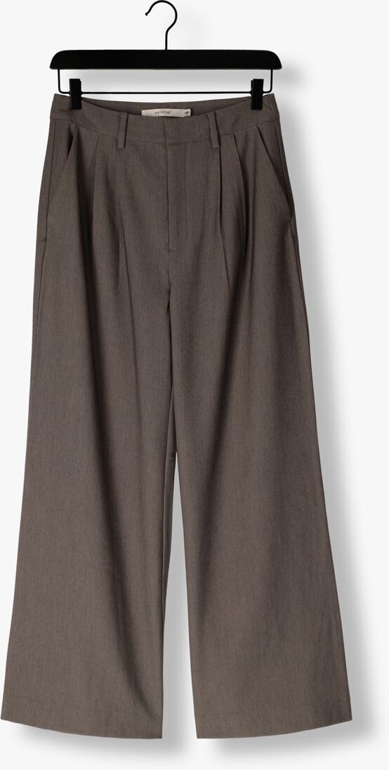 GESTUZ grijze gestuz pantalon ancie pants