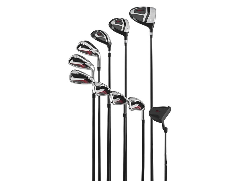 Complete dames golfset