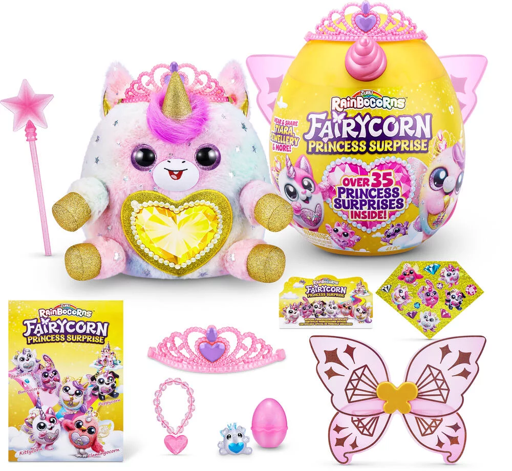 PELUCHE PRINCESSE FAIRYCORN