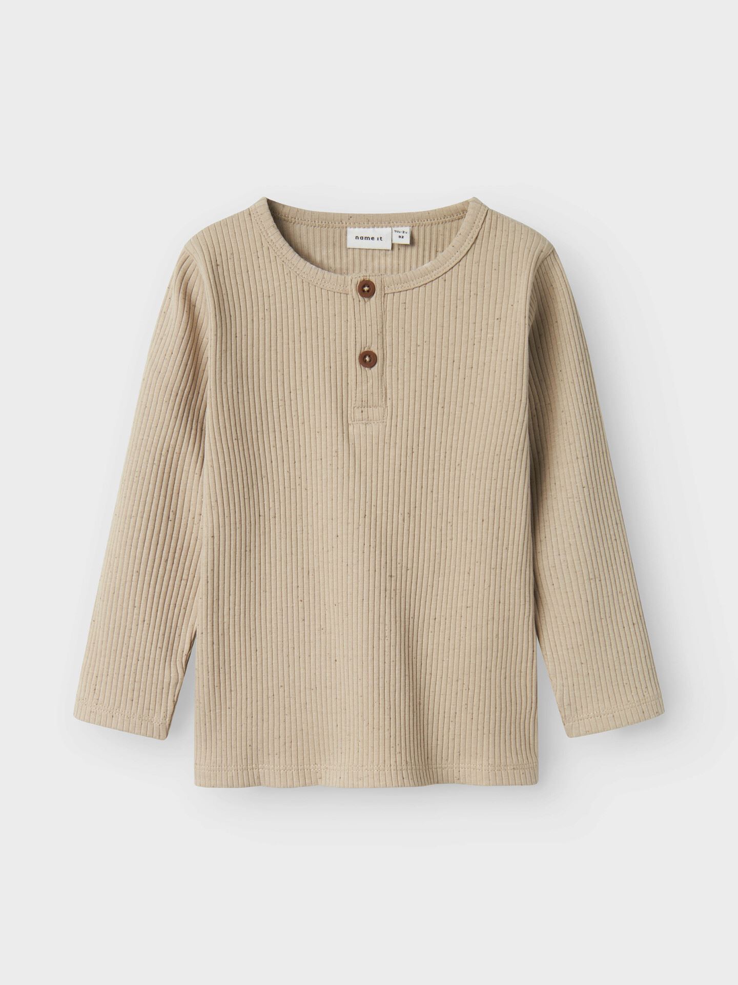 Bart Long Sleeve Slim Top