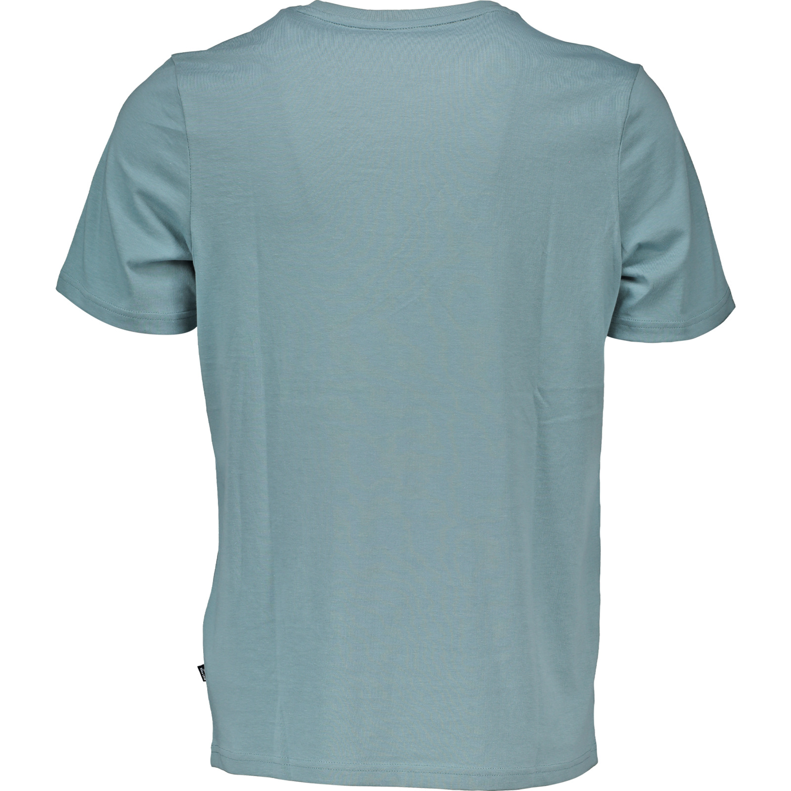 Puma Herren-T-Shirt Ess Tape XL, mint