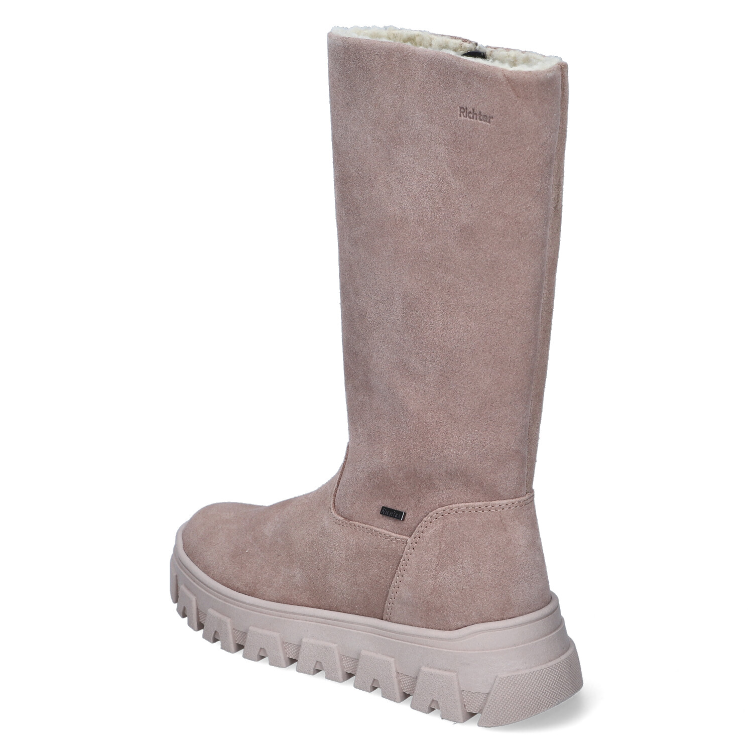 Richter Winterstiefel - crepe
