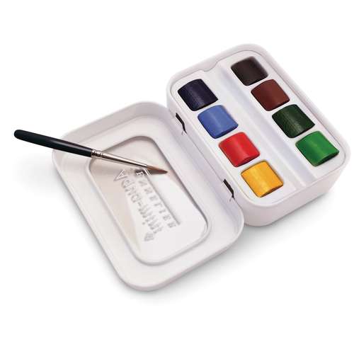 SENNELIER Aquarellkasten Aqua-Mini