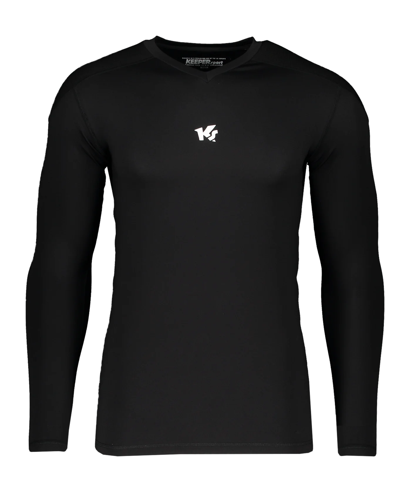 KEEPERsport Unterziehshirt Unpadded LS F991