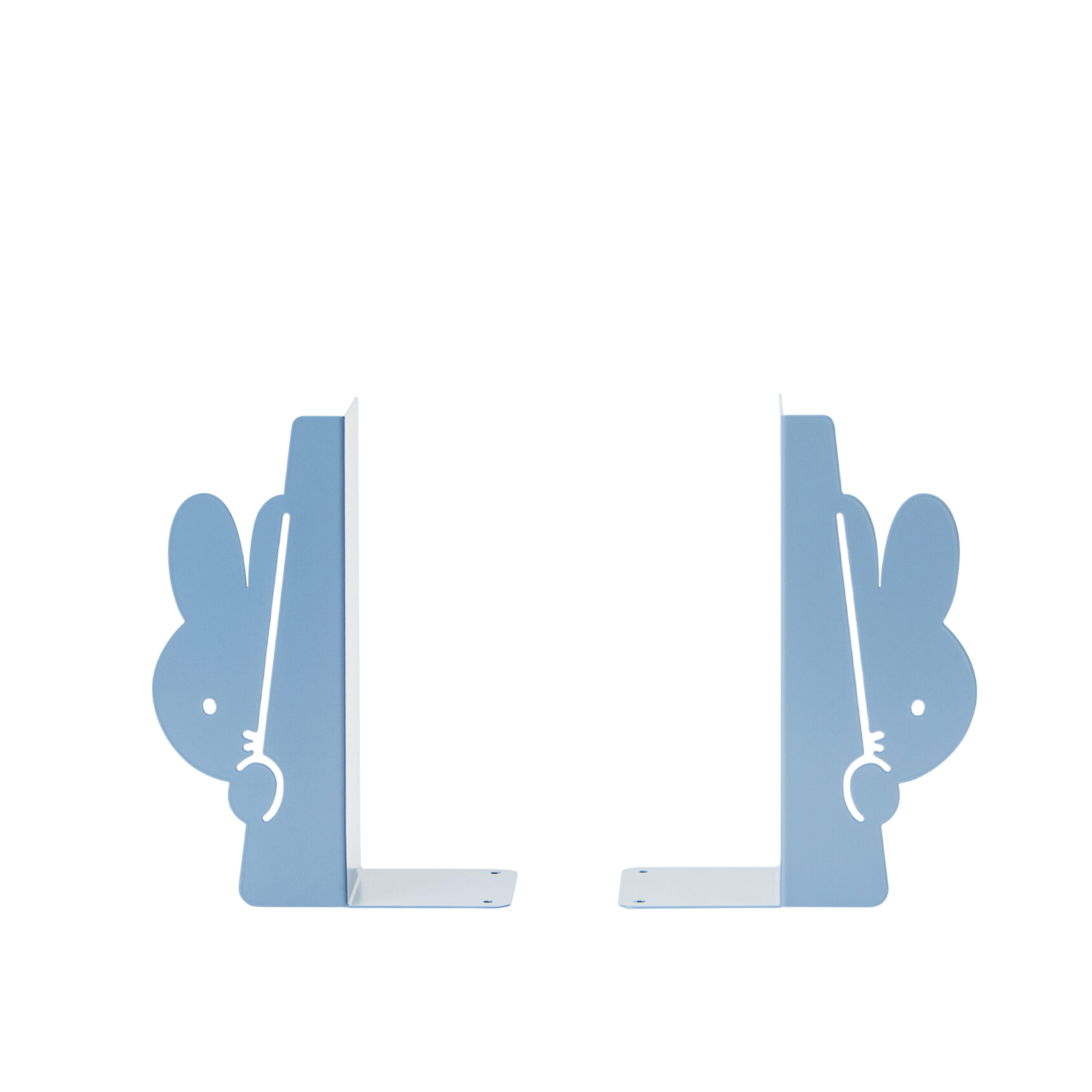 Miffy Peek-a-boo Buchstütze - Blau