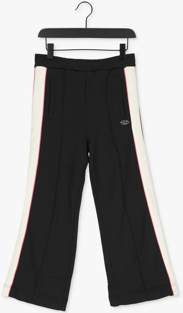 DIESEL zwarte diesel joggingbroek probbie