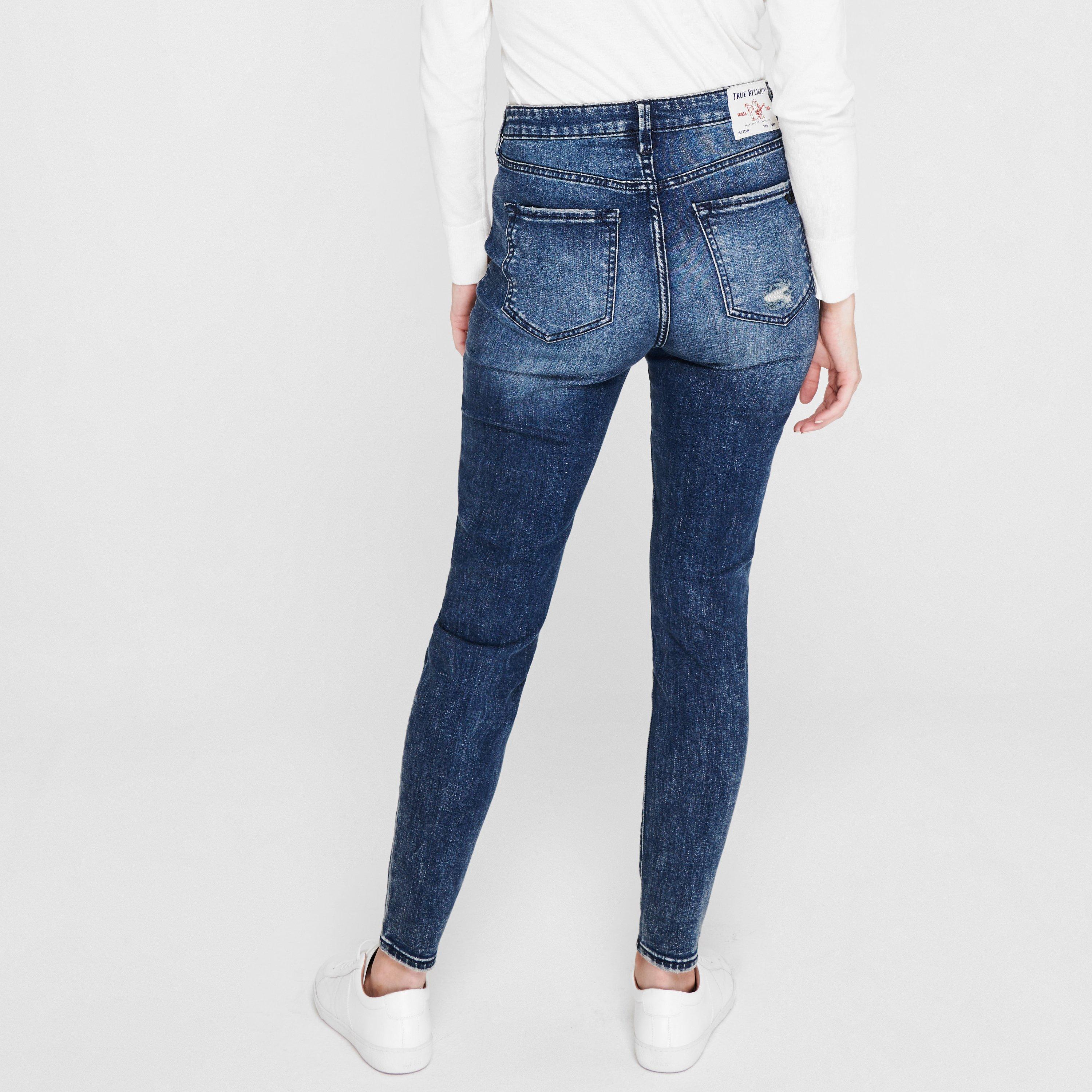 True Religion Halle Jeans