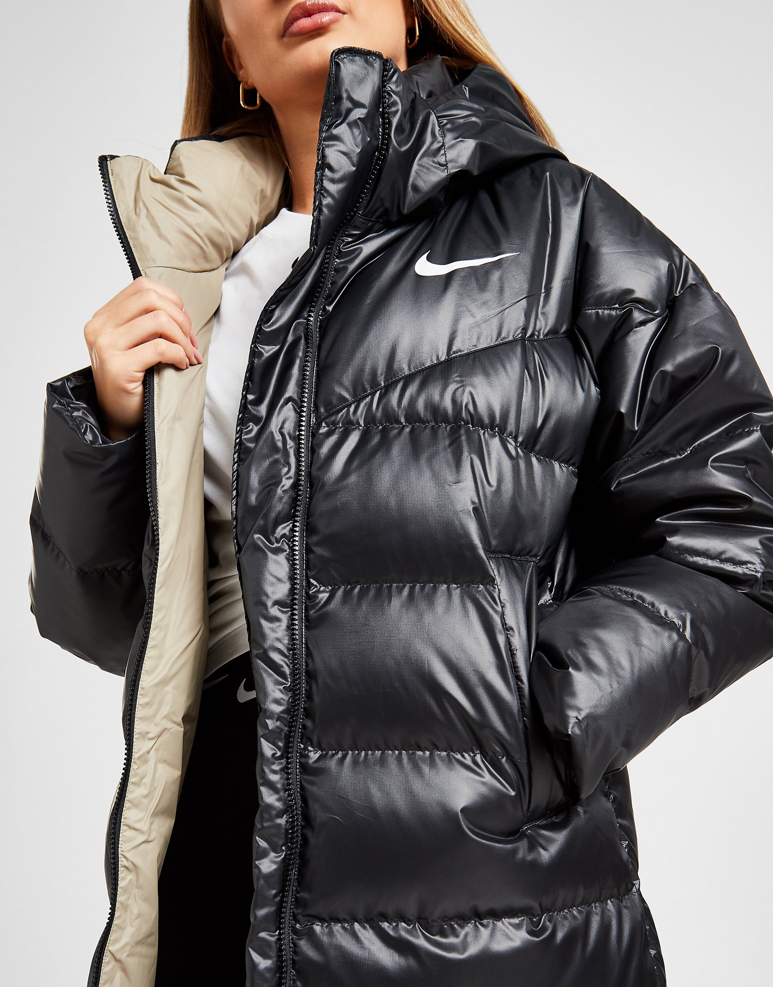 Nike Parka en duvet Nike Sportswear pour Femme