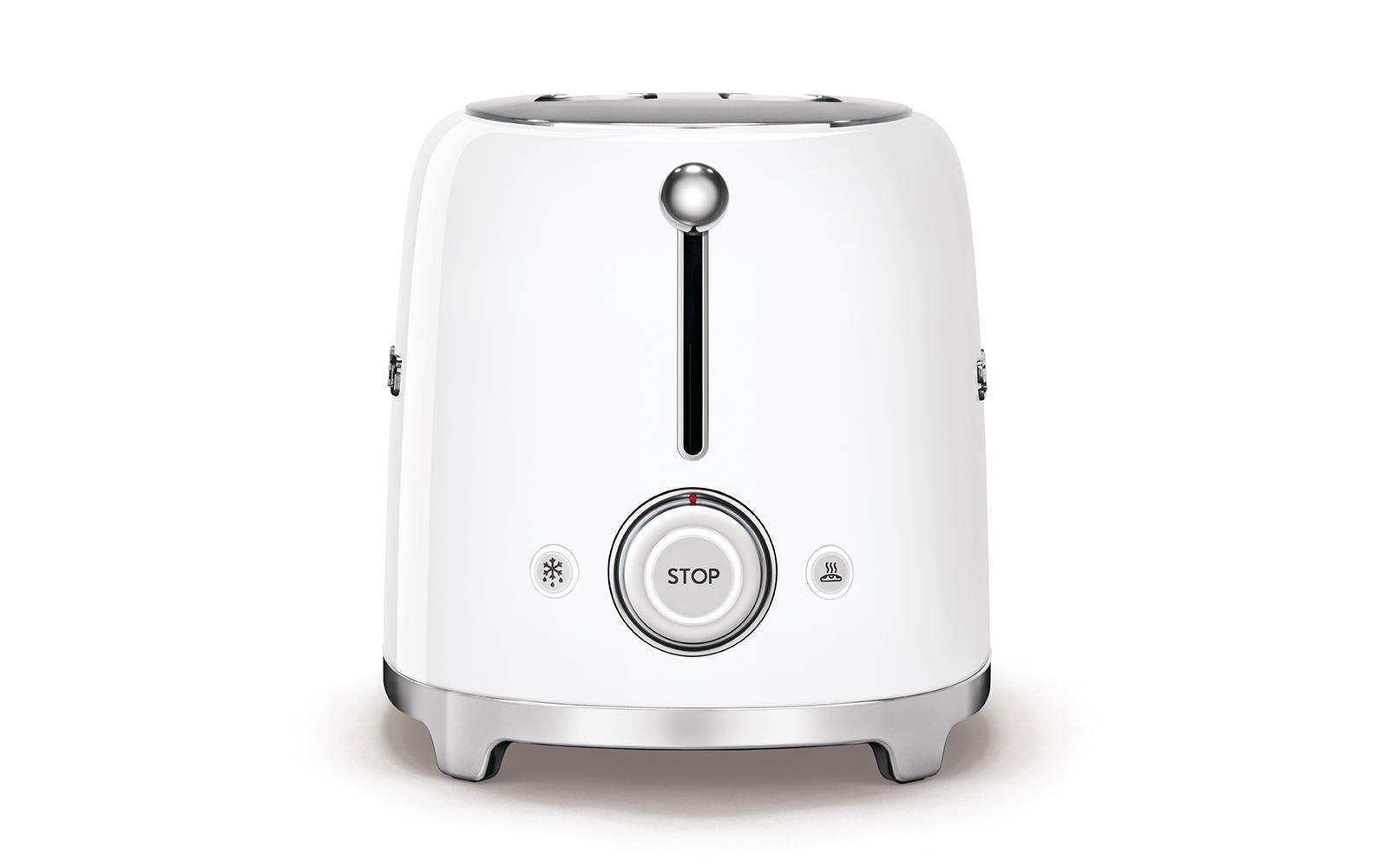 Smeg Toaster »50s Retro Style TSF01« 950 W