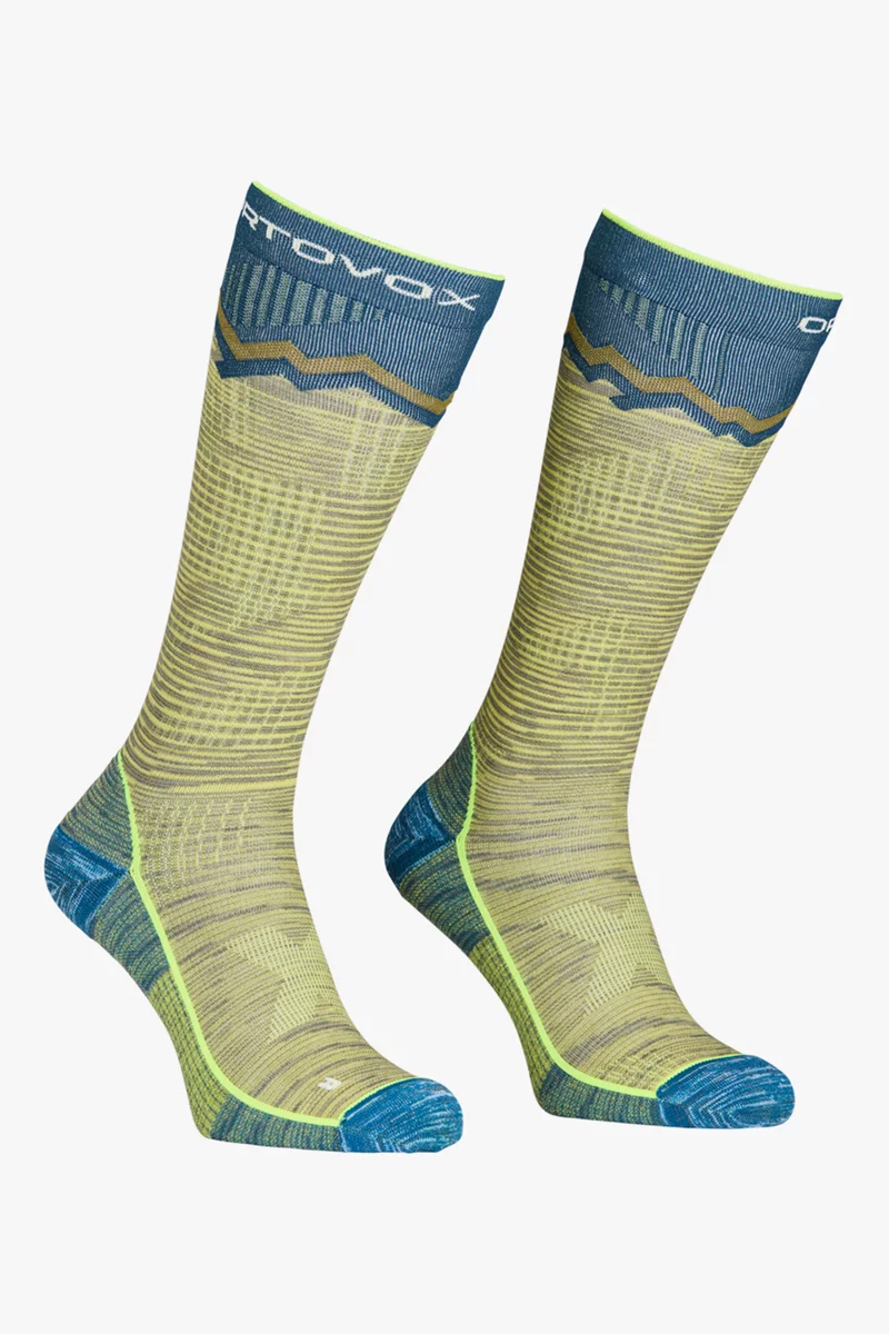 Ortovox Tour Long Merino 39-47 Herren Skisocken