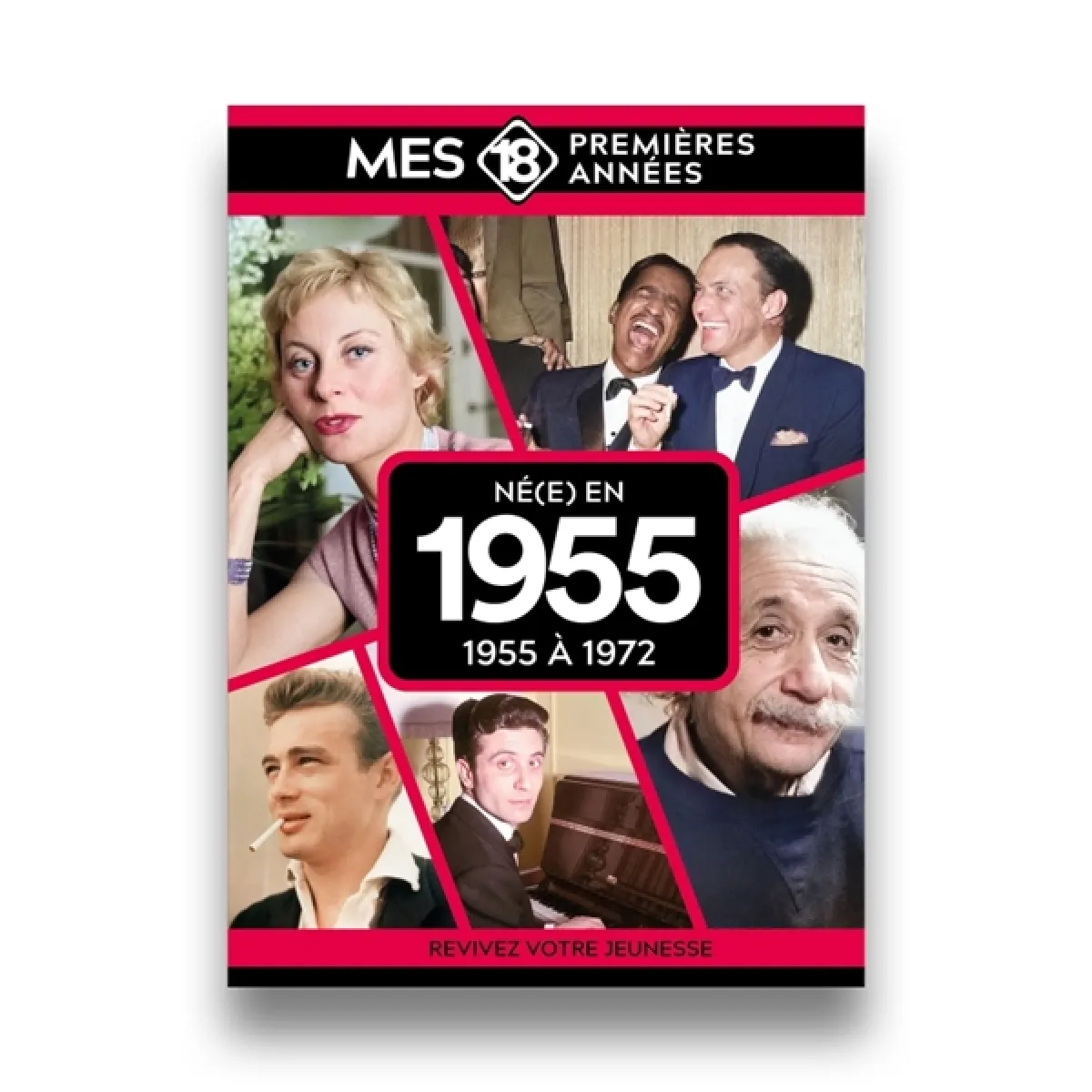 Né(e) en 1955 : 1955 à 1972