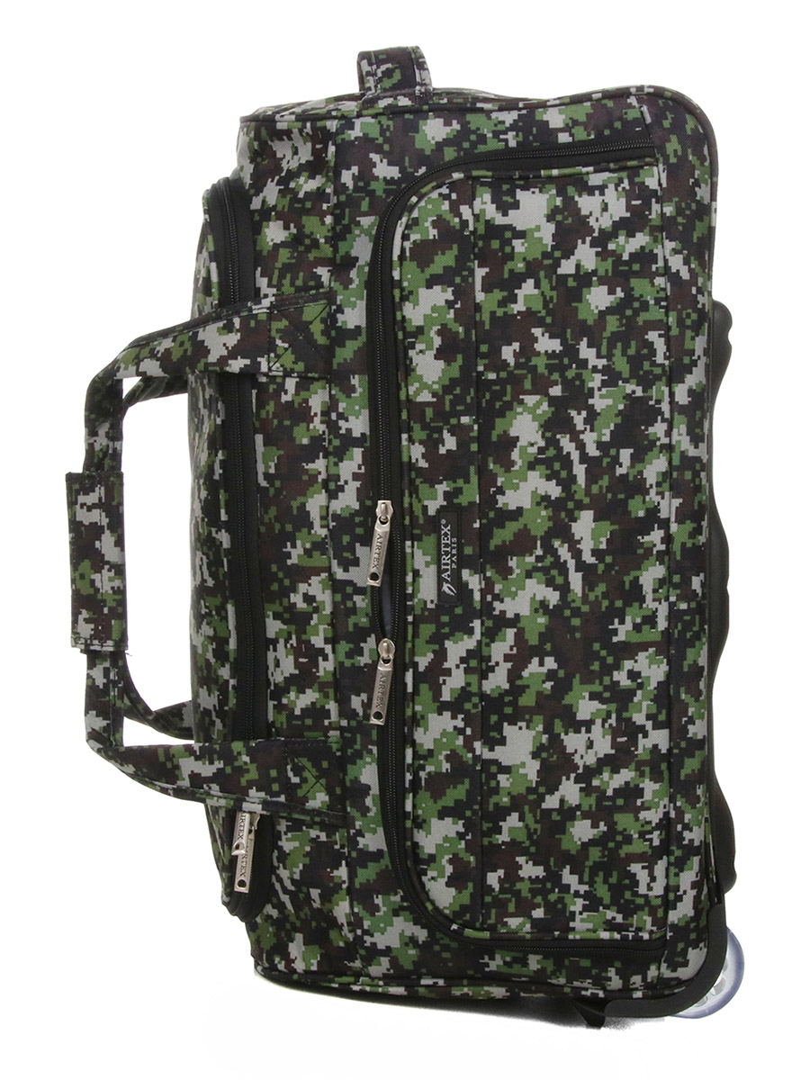 Sac de voyage trolley Airtex CassiopÀe 53 cm