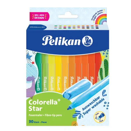 Pelikan Fasermaler Colorella Star C 302/30 in FS