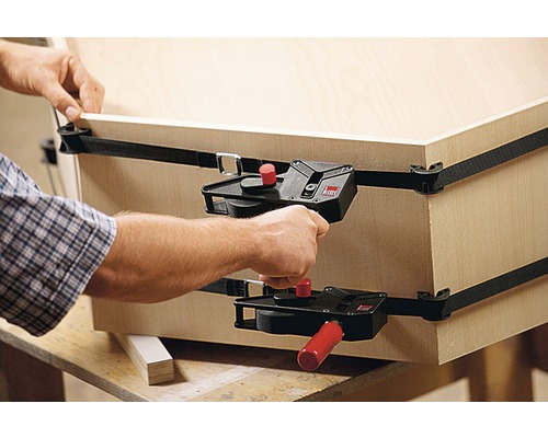 Bessey 700 cm bandspanner