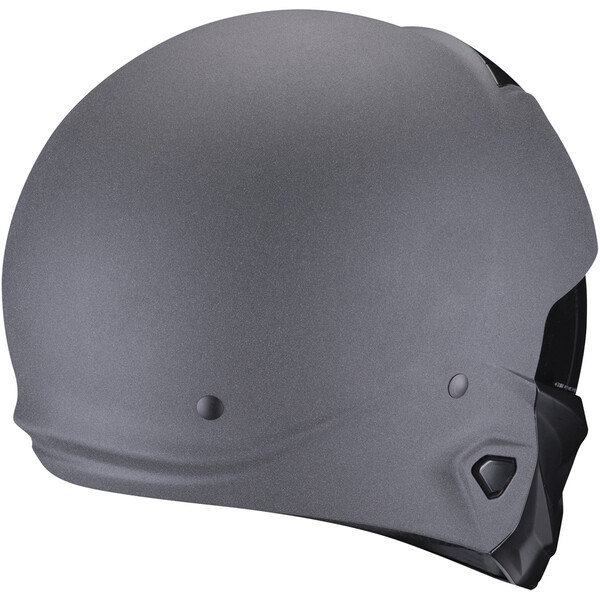 Scorpion - Casque Exo-Combat II Graphite Gris Foncé