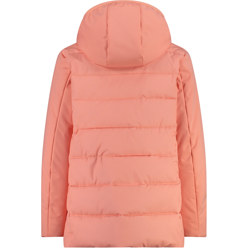 CMP Kinder Hoodie Mantel