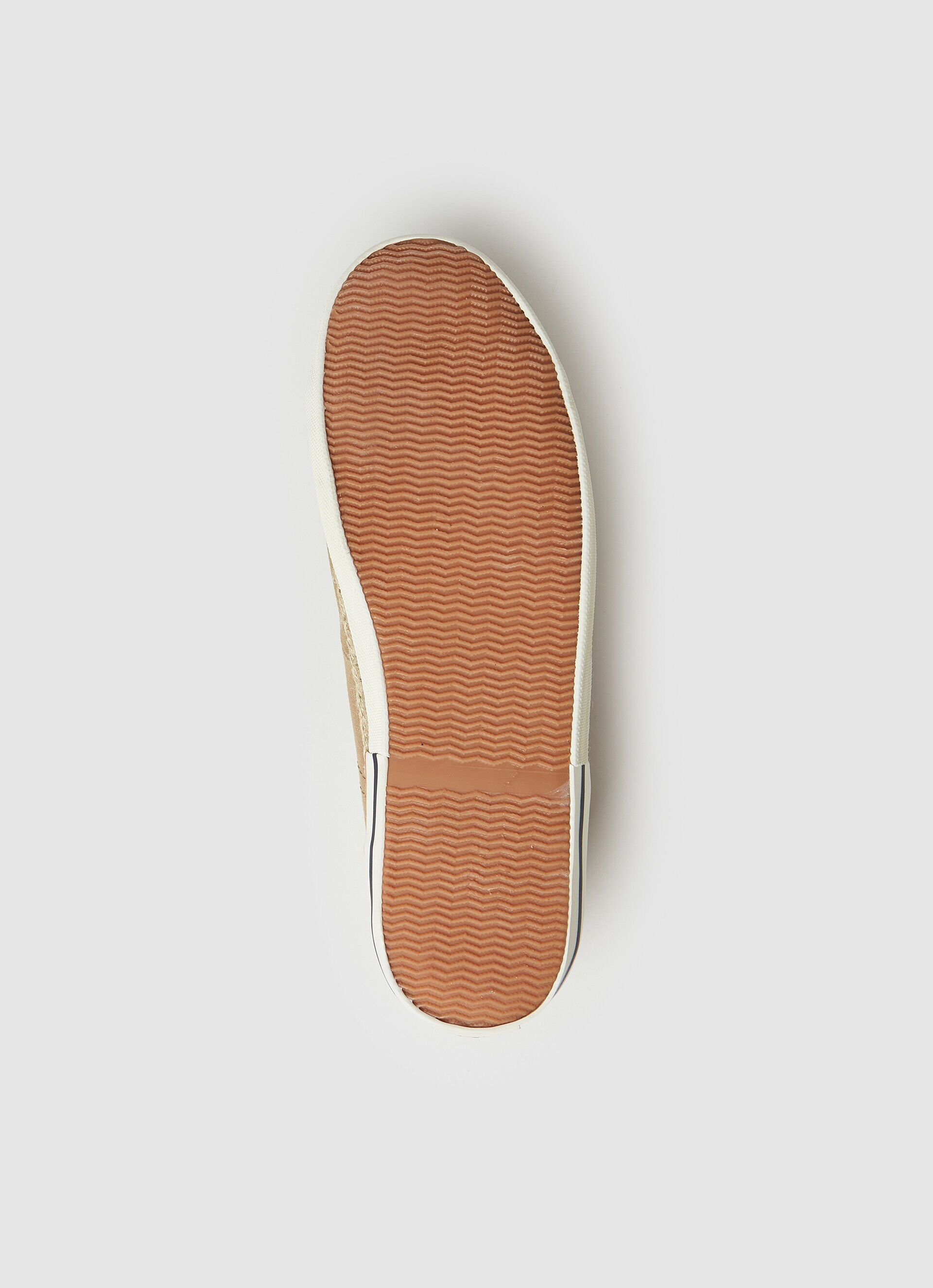 Tênis de lona BLUCHER - camelo bege