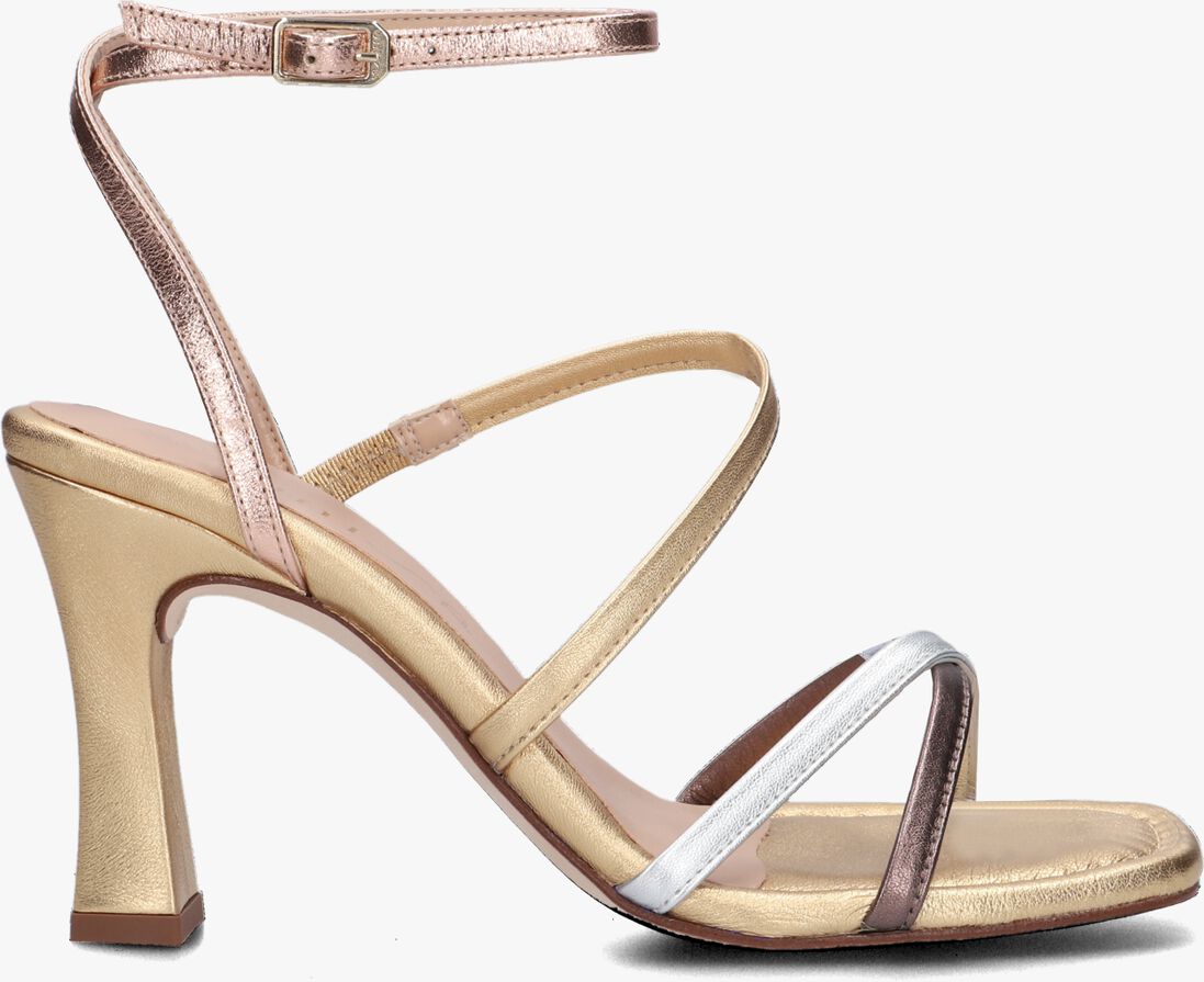 UNISA gouden unisa sandalen sissi