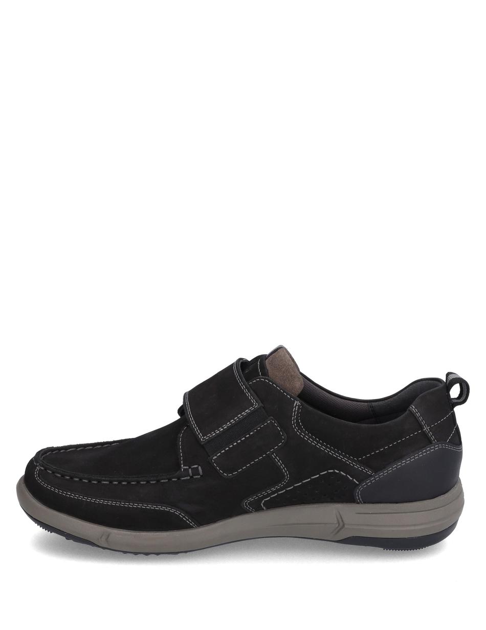 Slipper Enrico 24, schwarz-kombi