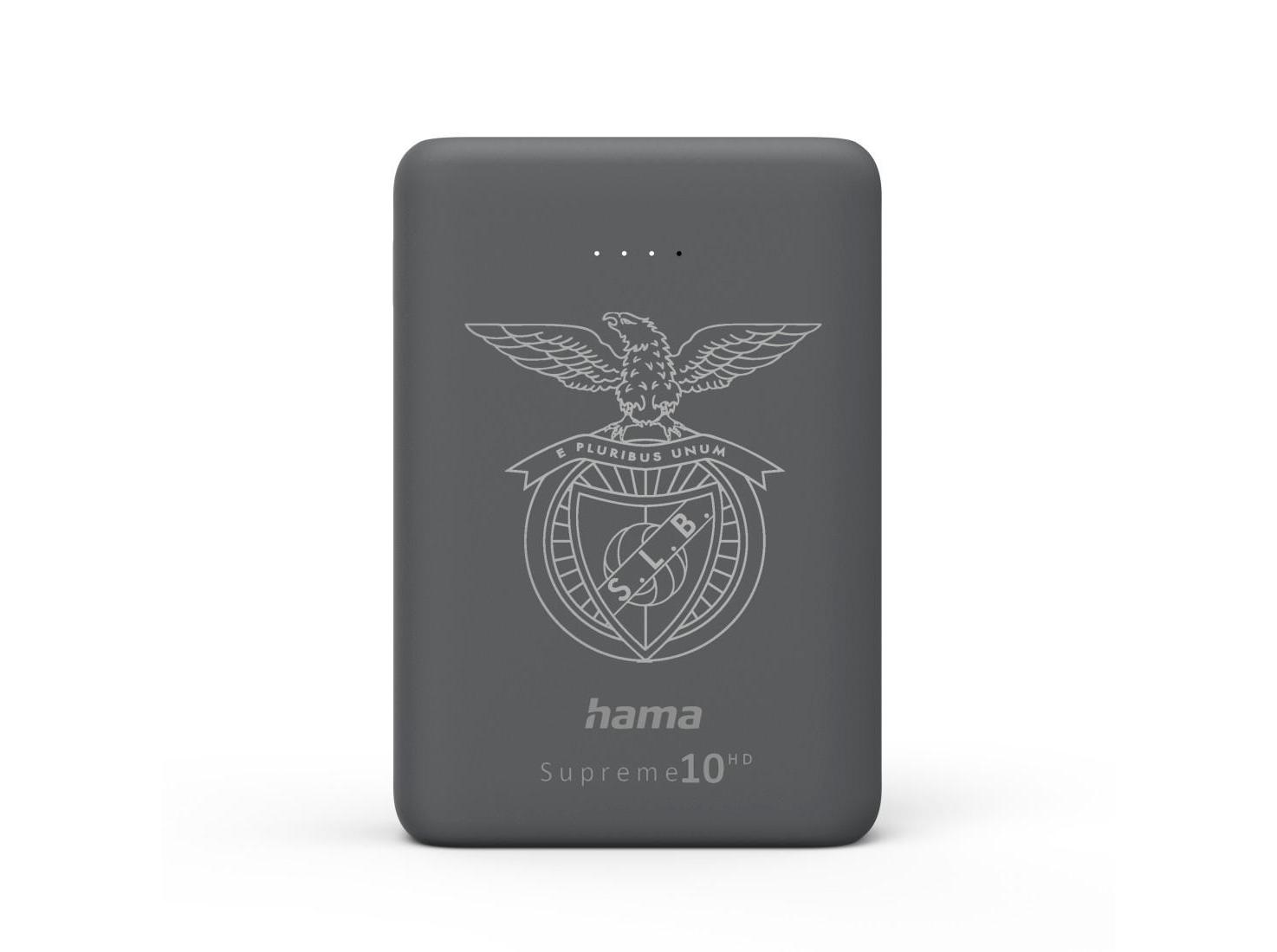 POWERBANK HAMA BENFICA 10000MAH