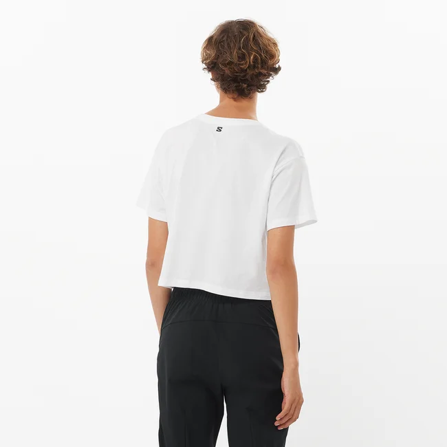 LOGO TWIST-1  Kurzarmshirt Damen