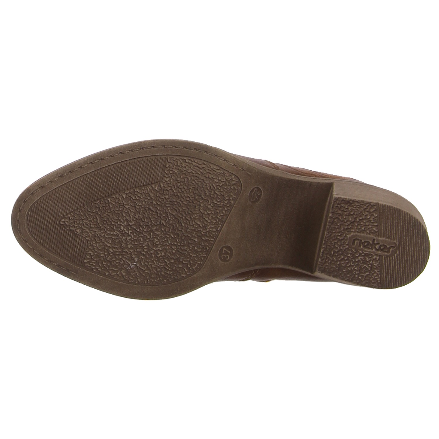 Rieker Stiefeletten braun braun